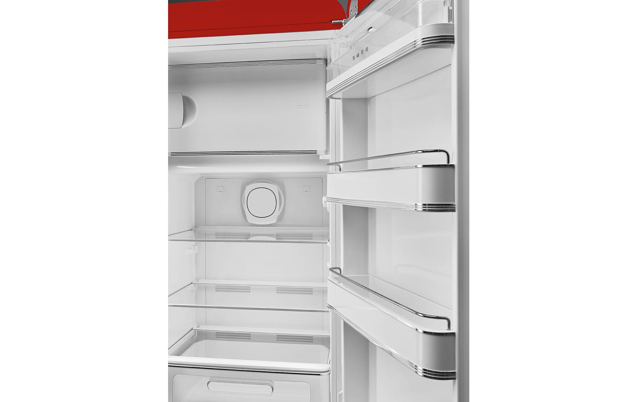 Kühlschrank FAB28RDMC5 Rechts<br>Freistehender Kühlschrank im Retrodesign