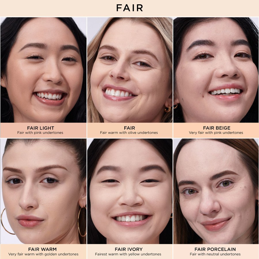 It Cosmetics CC+ Cream Natural Matte Foundation For Oily Skin SPF40 Fair 32ml