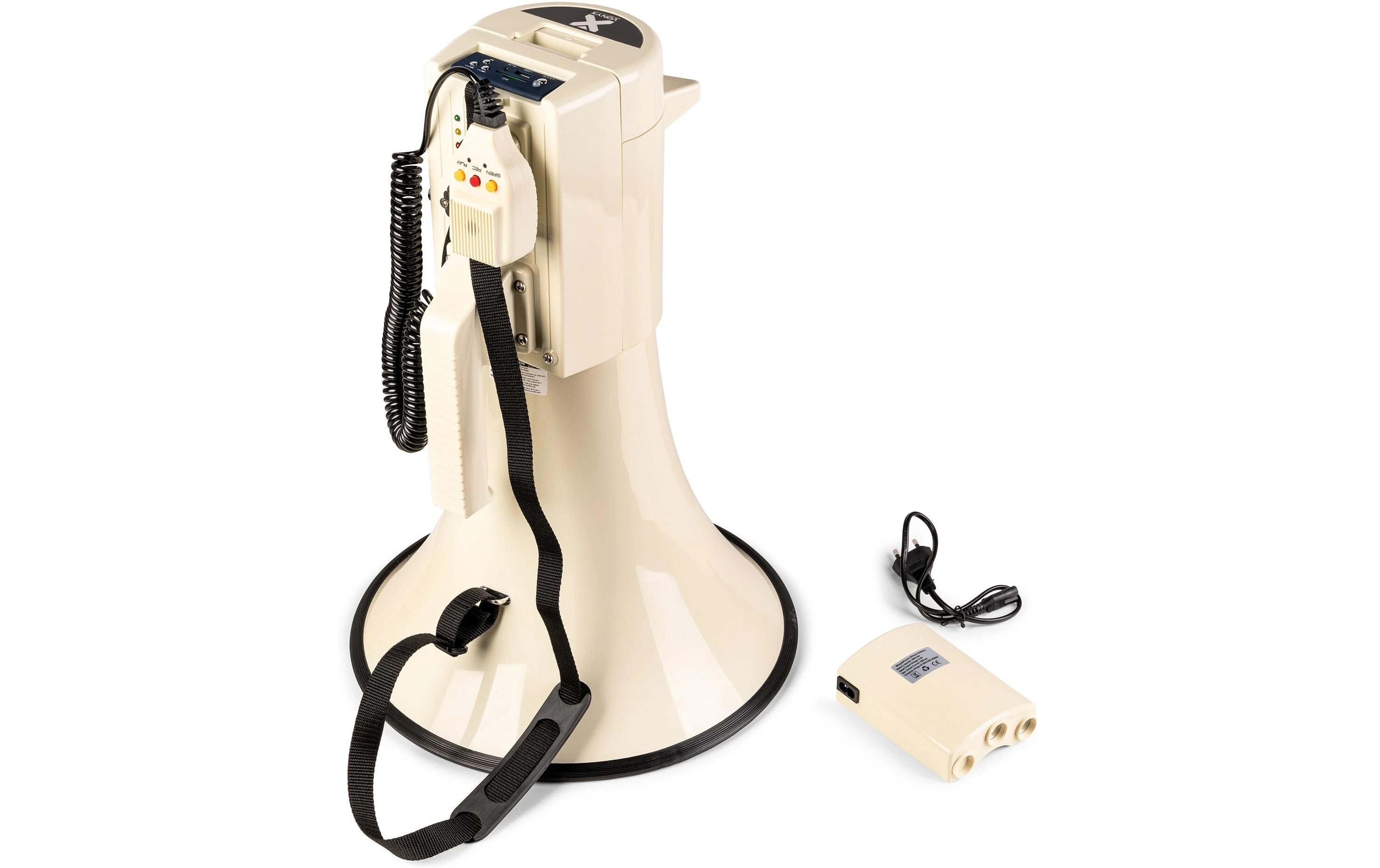 Megaphon MEG150<br>Megaphon mit 150W Leistung