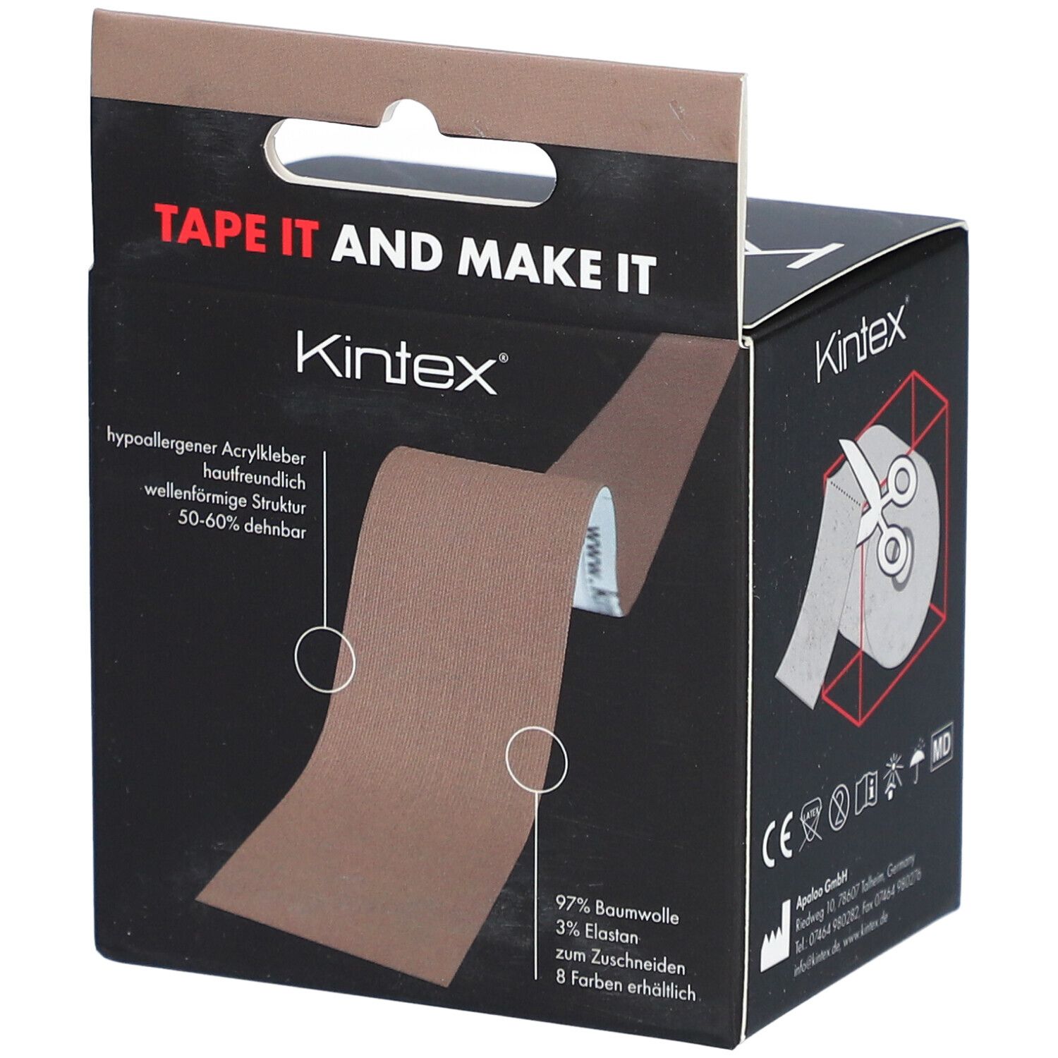 Kintex® Classic Tape 5 cm