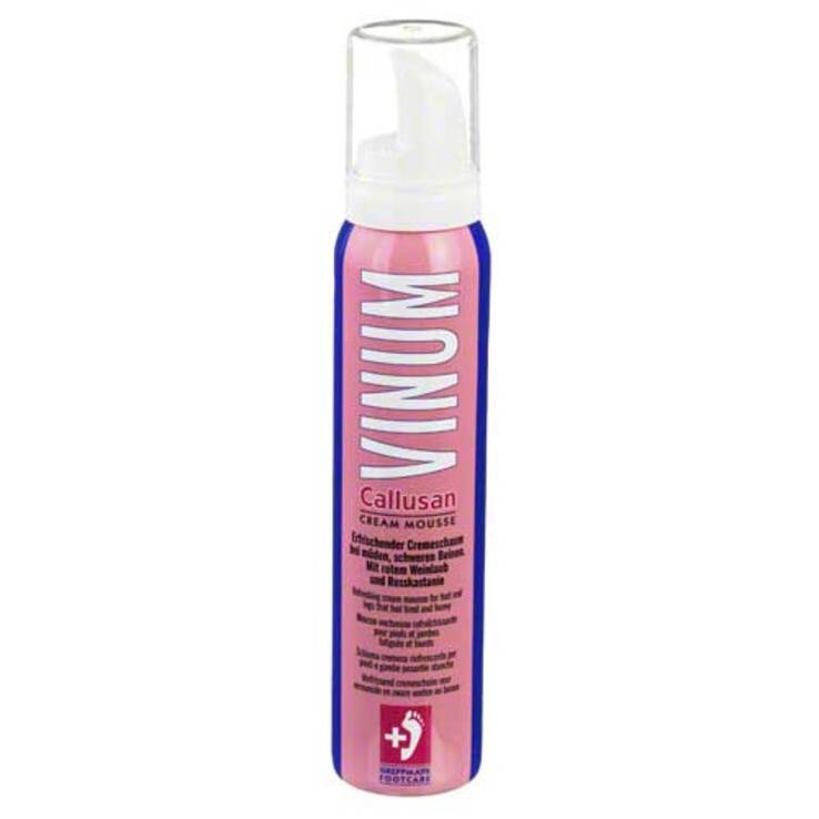 Callusan Vinum Schaum, 125 ml