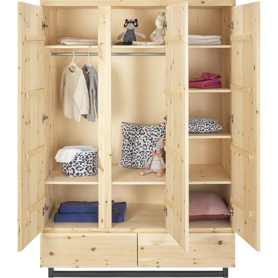 Schardt Kleiderschrank Zirbe