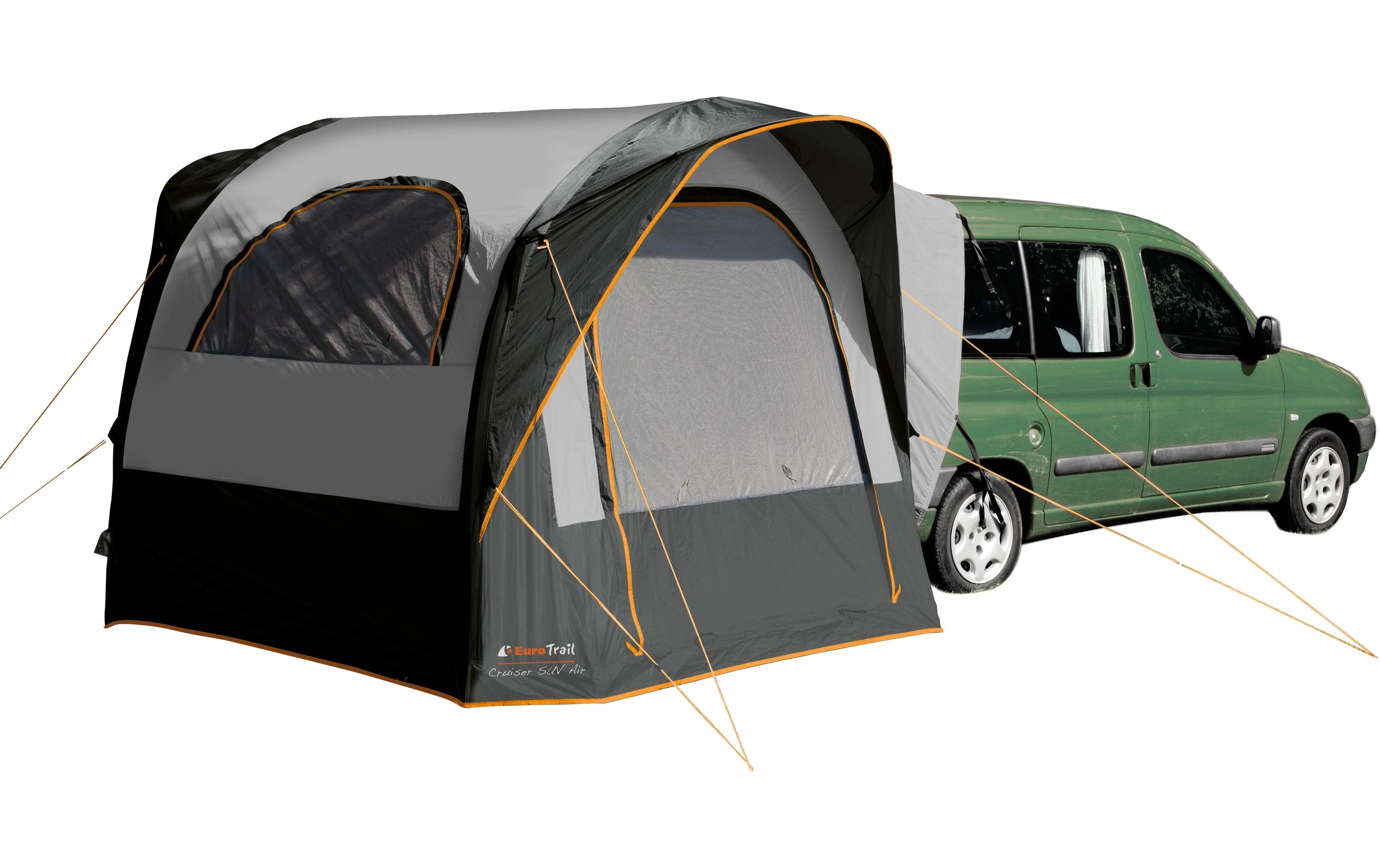 Heckzelt Cruiser SUV Air<br>Autozelt