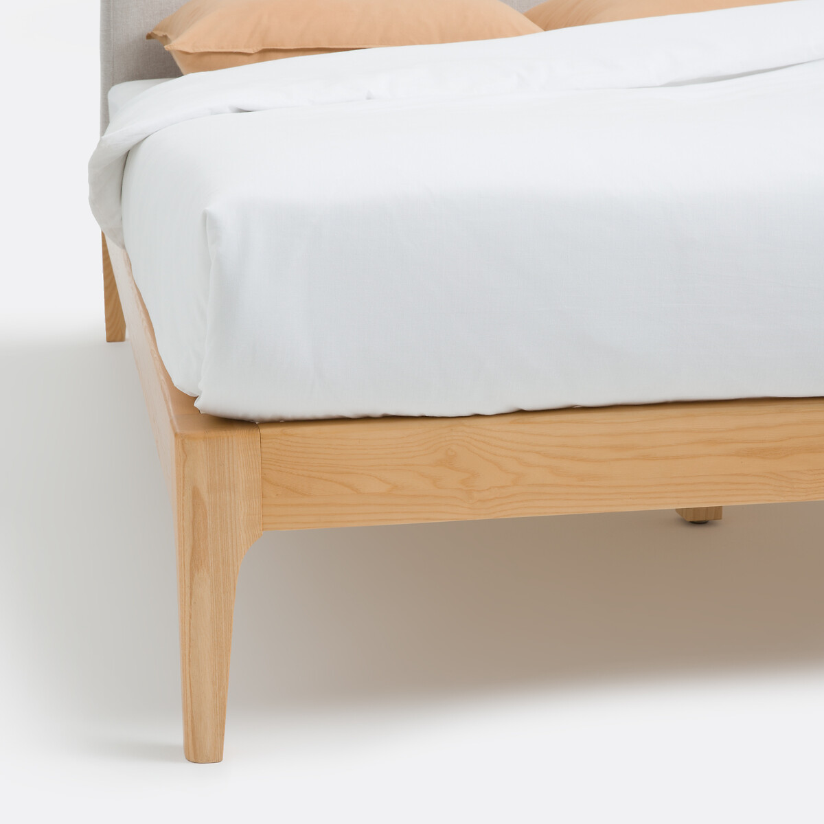 LA REDOUTE INTERIEURS<br>Cama com estrado de ripas, Agura