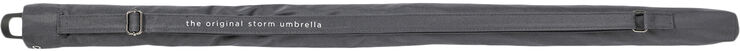 Senz Senz Large stick storm umbrella pure black Pure black