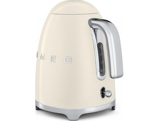 SMEG - Bouilloire KLF03CREU 1.7 Litres Crème
