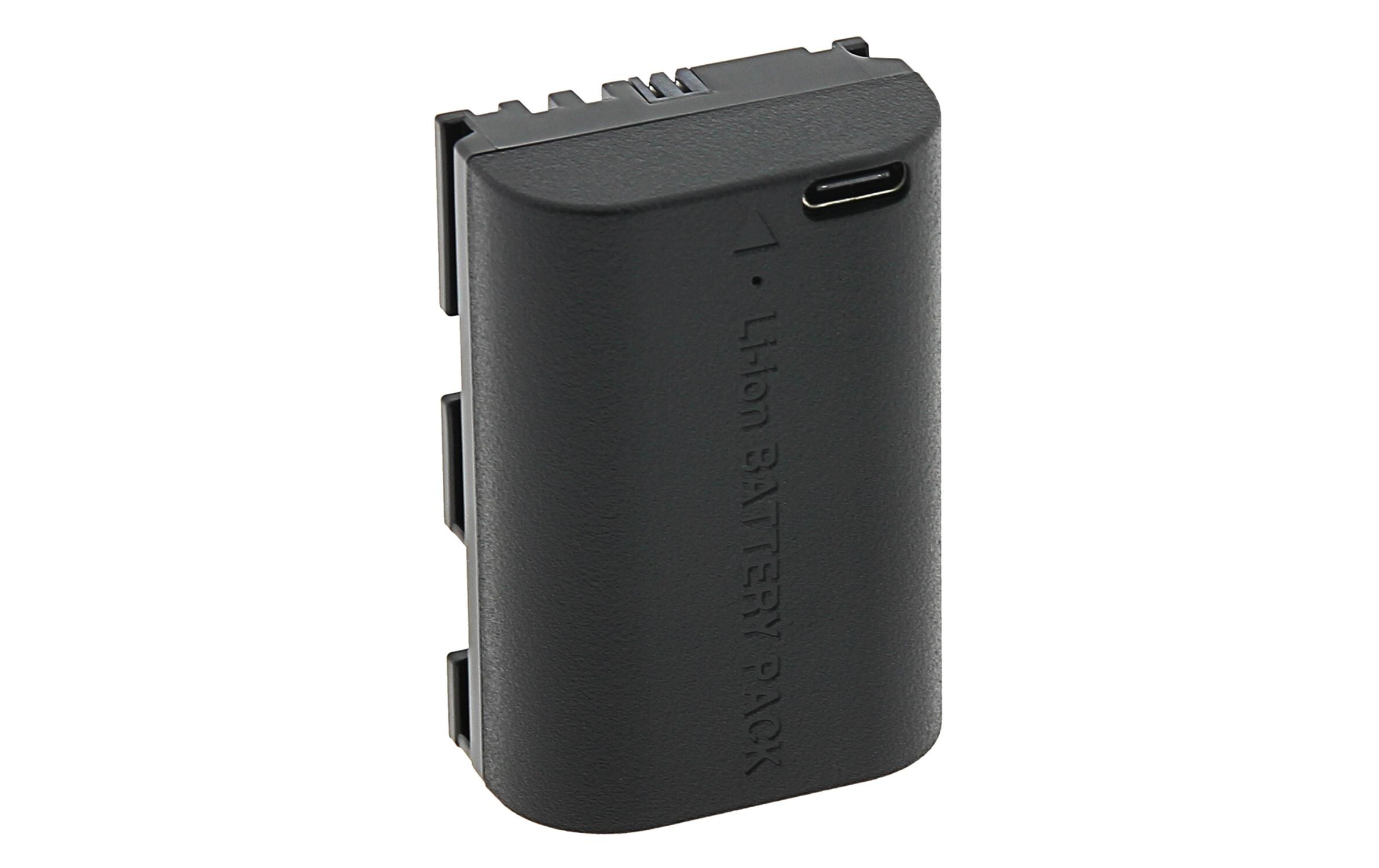 Platinum Akku für Canon EOS R5 Mark IIPlatinum Batteriesatz für Canon