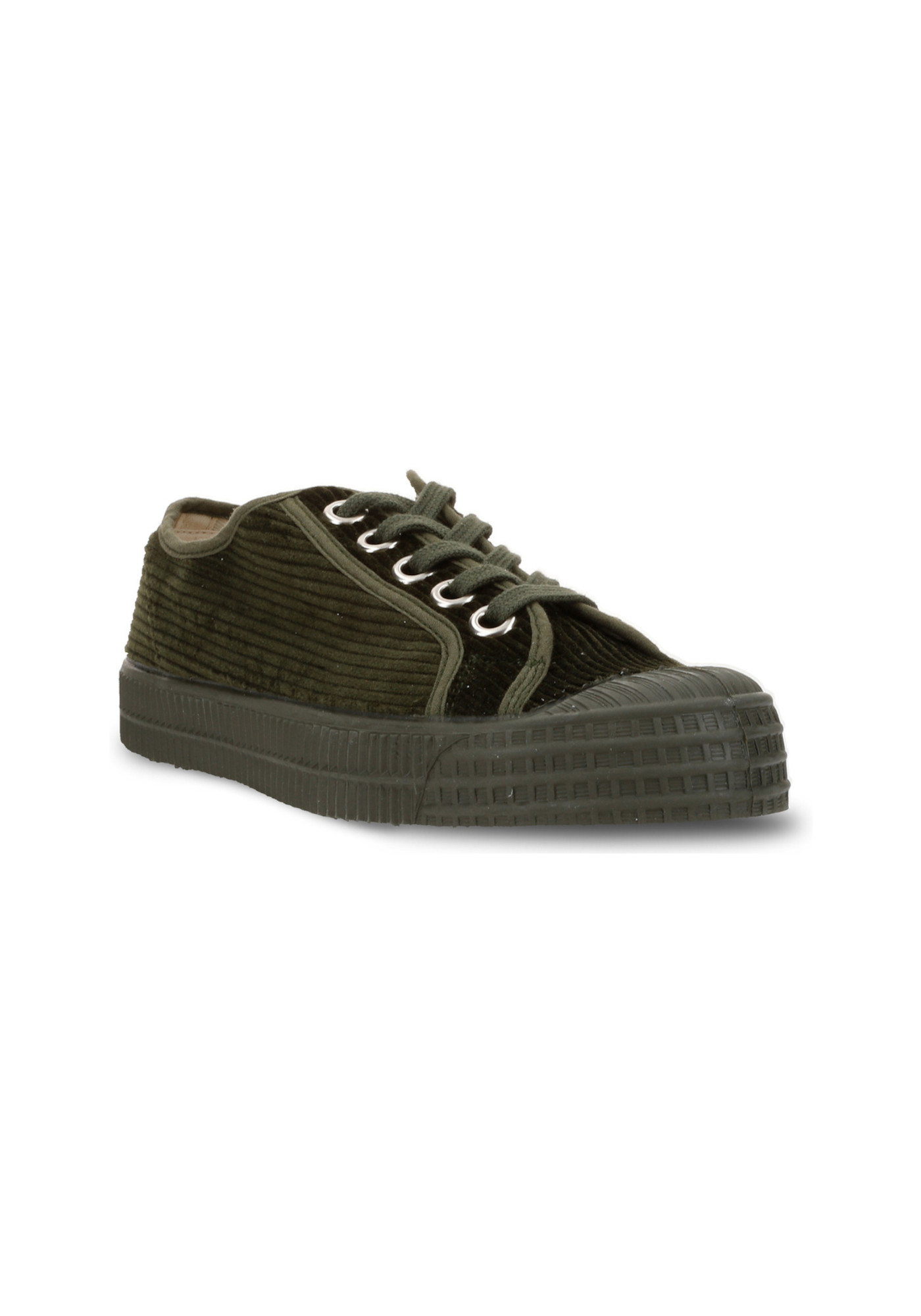 Novesta Sneaker Star Master Cord Green