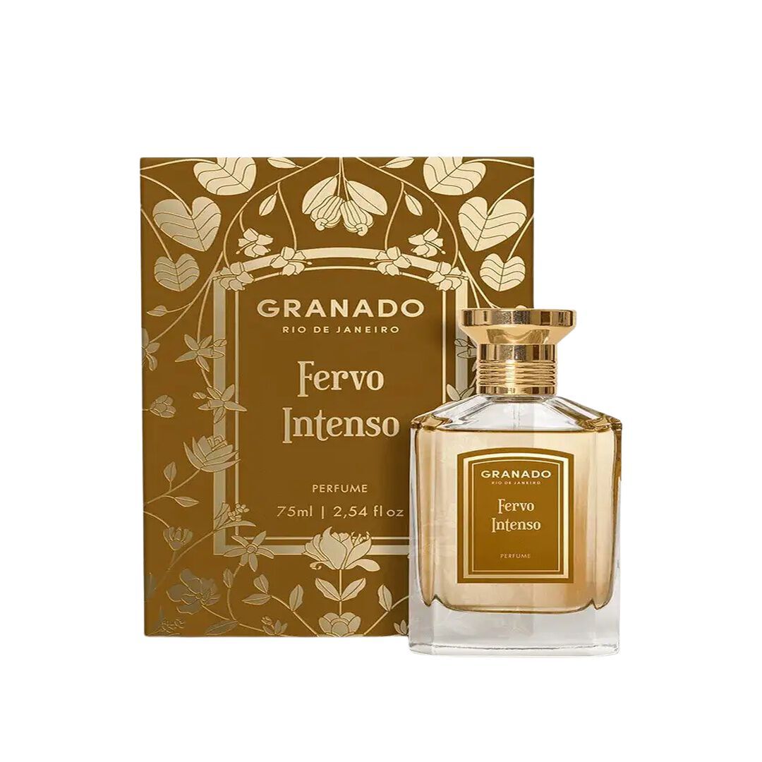 Fragrâncias Eau de Parfum Fervo Intenso - 75ml