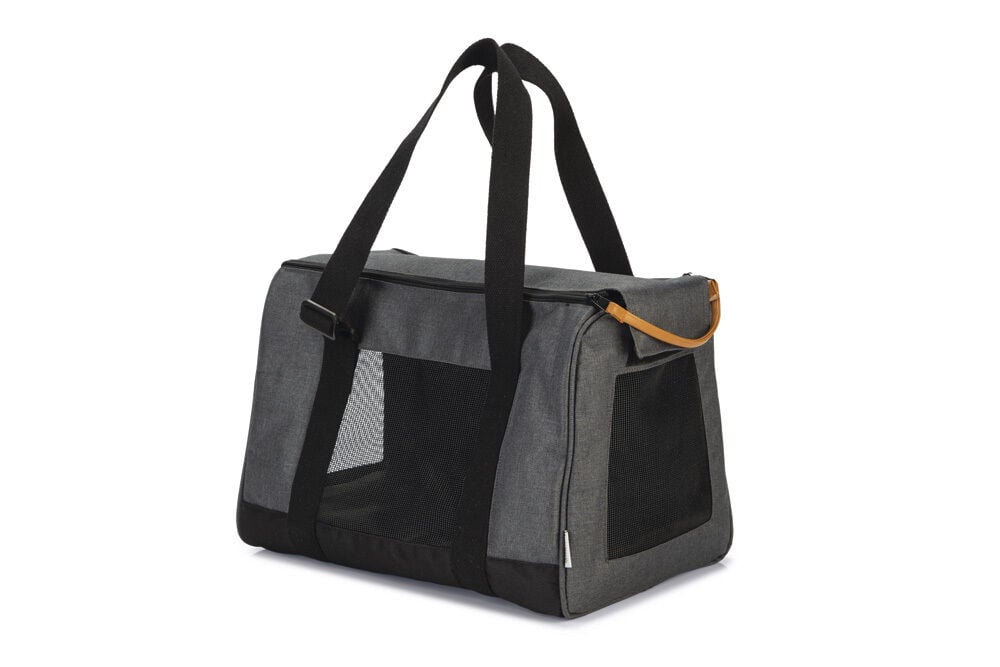 Beeztees Syra - Reistas - antraciet - 29x18x35 cm