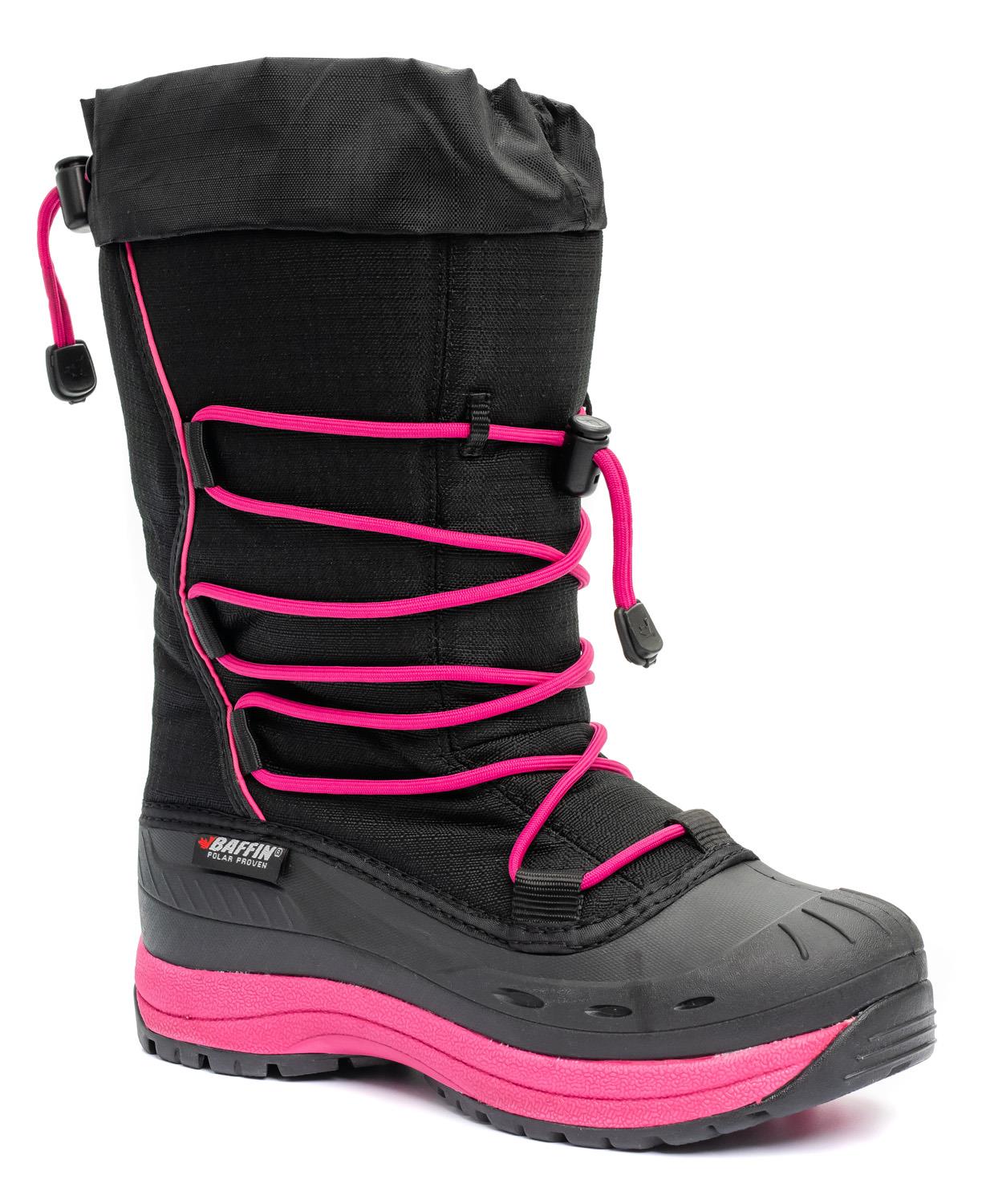 Baffin Snogoose, Vinterstøvel W's<br>Temp grense - 40°C