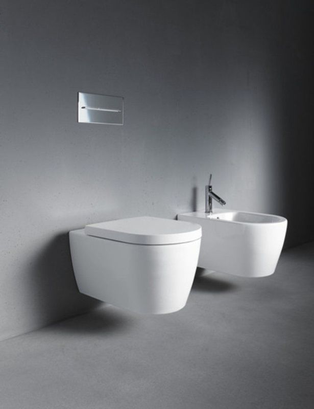 Duravit - ME by Starck - Reservoir - Wit - Materiaal Spoelreservoir