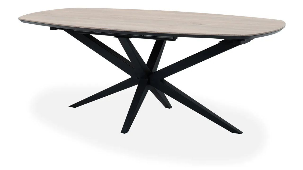 Uitschuiftafel Auckland