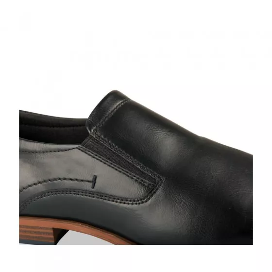 Derbies NOIR B-BLAKE