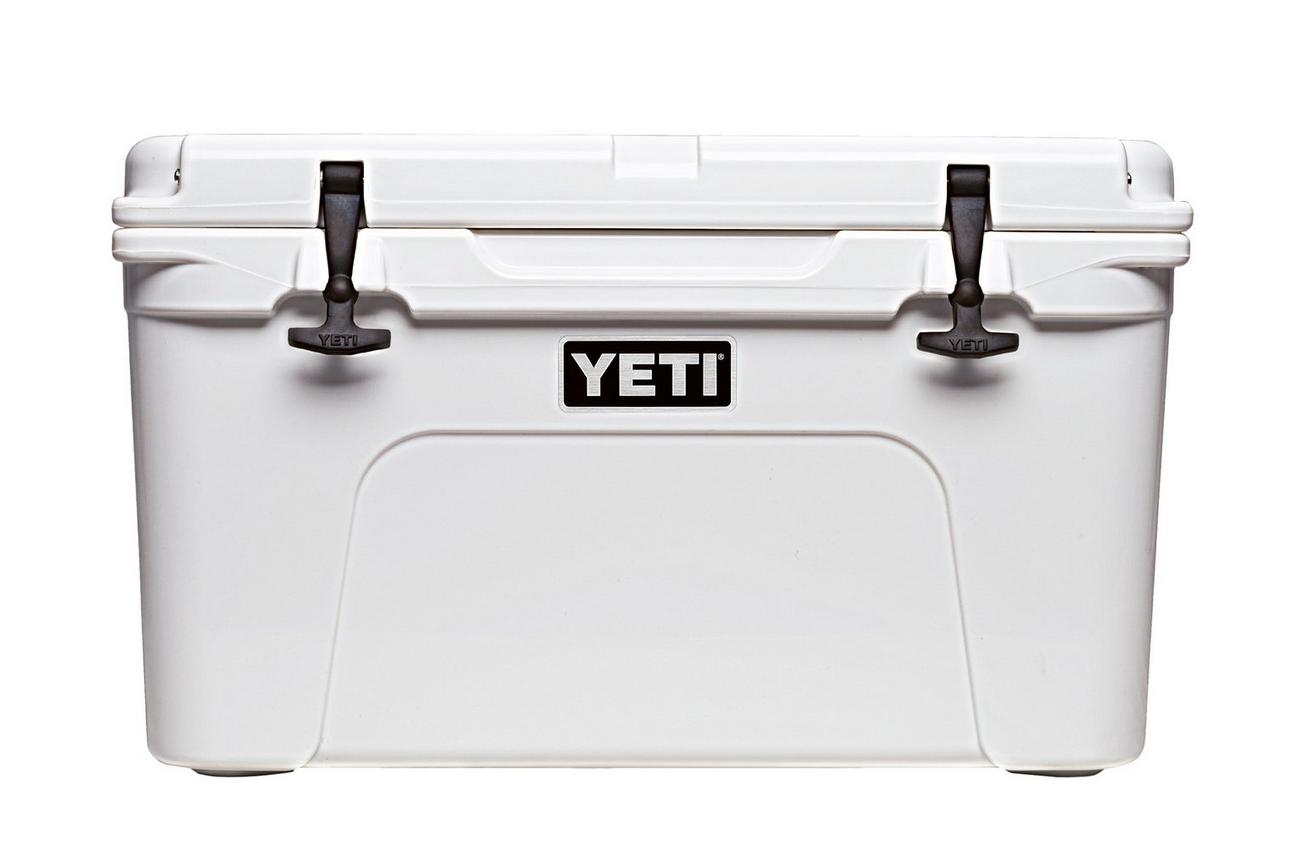 Yeti Tundra 45L Cooler, White, koelbox