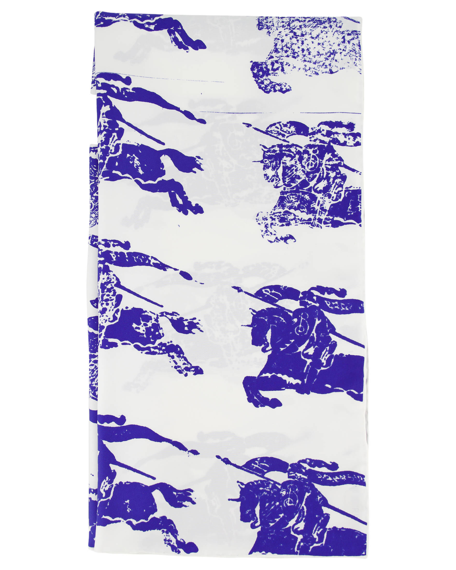 Burberry| Seidentuch SS STAMPED EQUESTRIAN KNIGHT DESIGN