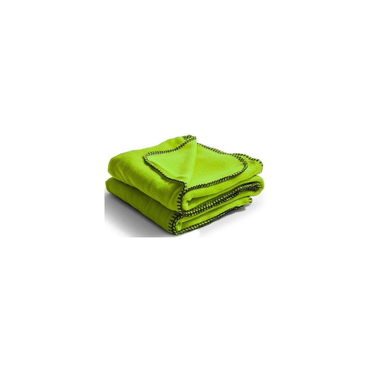 Nightingale Poncho Lime