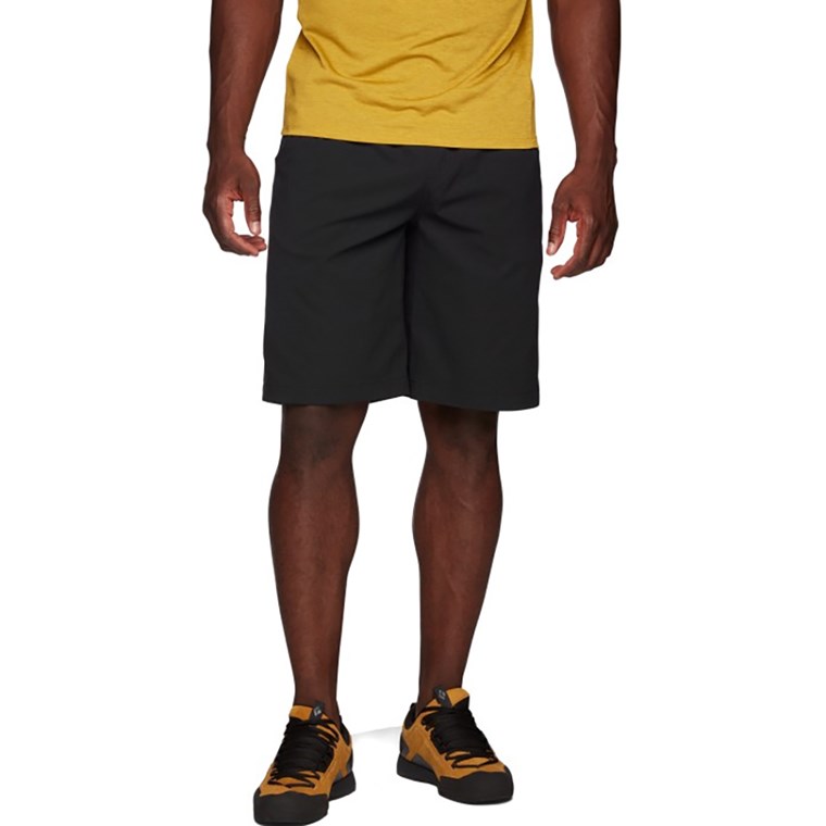 Black Diamond M Sierra Shorts Black