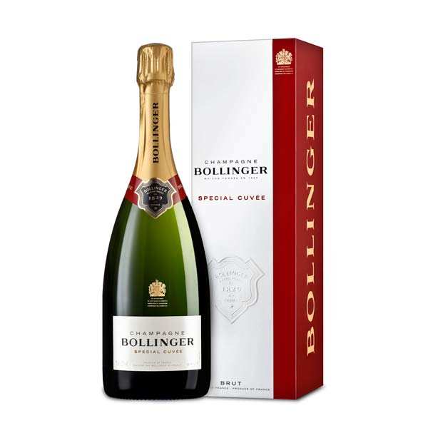 Champagne Bollinger Spécial Cuvée