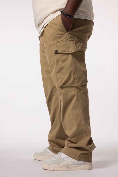 STHUGE Cargohose, Bauchfit, Baggy Fit, bis Gr. 72