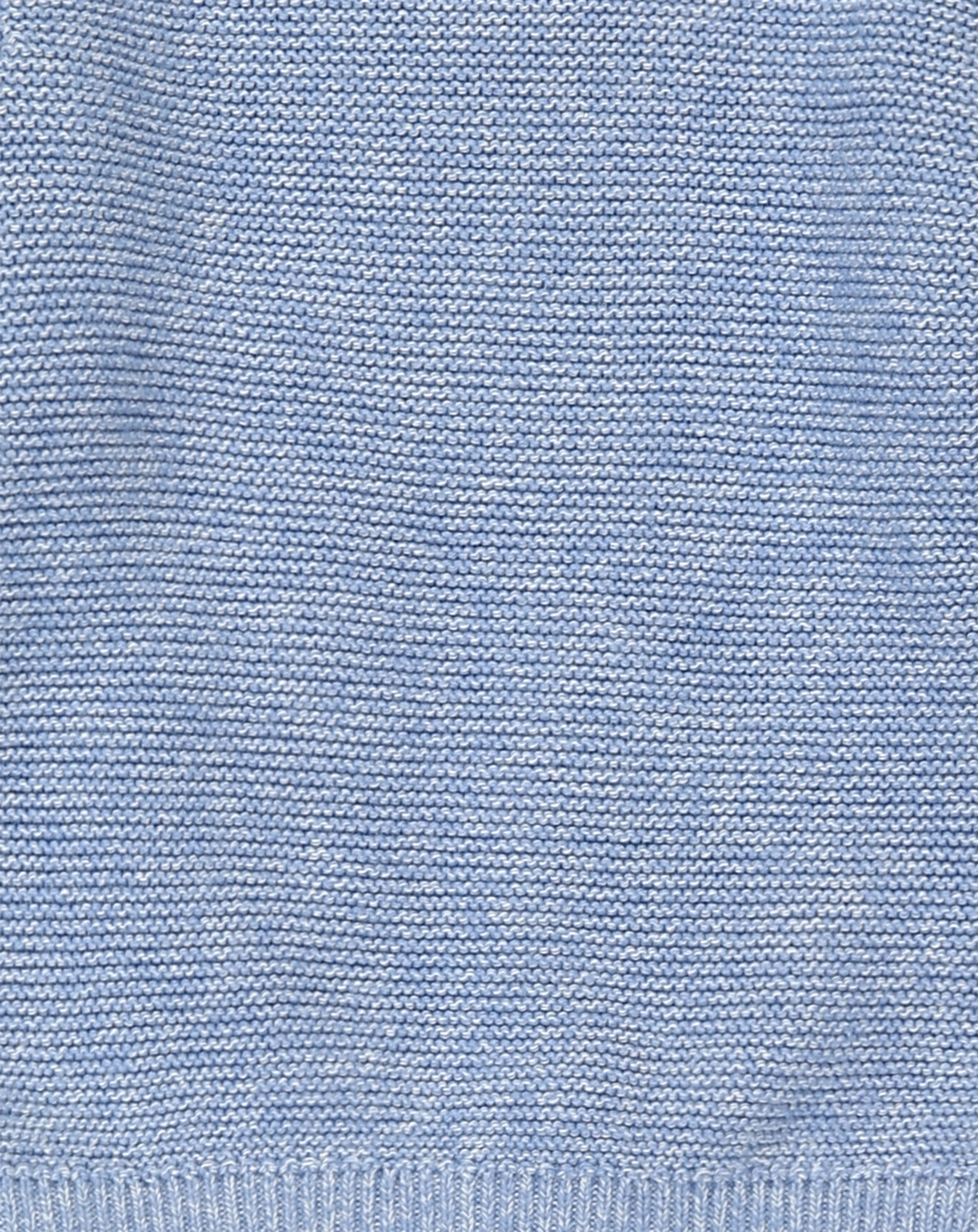 Strickpullover BABY KNIT 3-teilig in blue ice