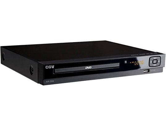 CGV - Lecteur de DVD AX-204
