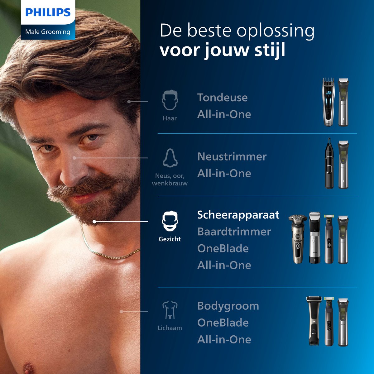 Philips Series 5000 S5466/17