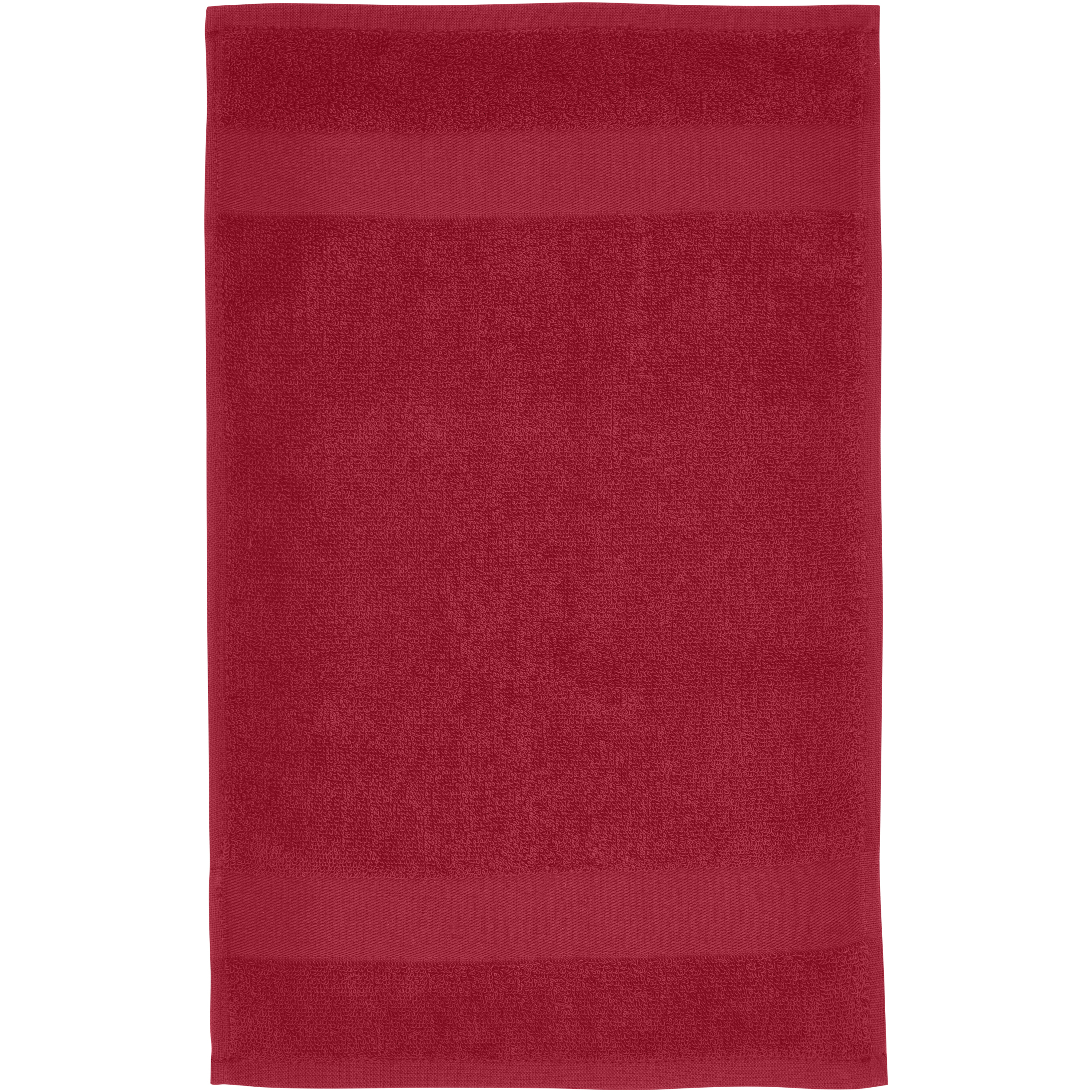 EgotierPro 117000 - Serviette Sophia de 30 x 50 cm en coton de 450 g/m²
