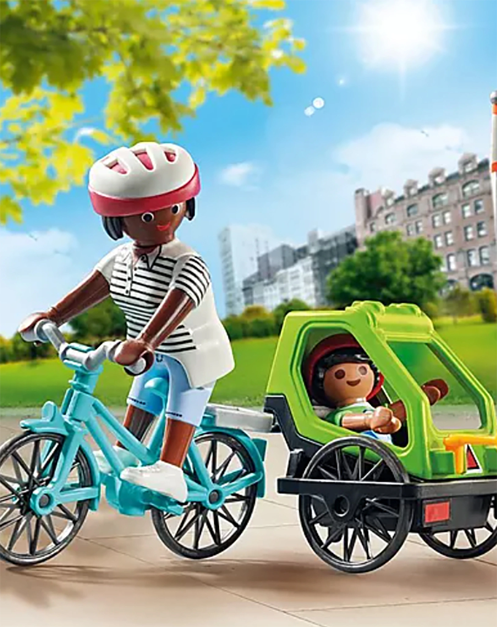 PLAYMOBIL® 70601 Special Plus – Fahrradausflug