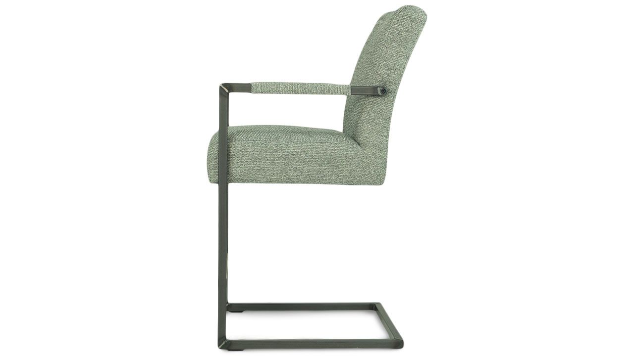 Barkruk Crosby B51 x D61 cm