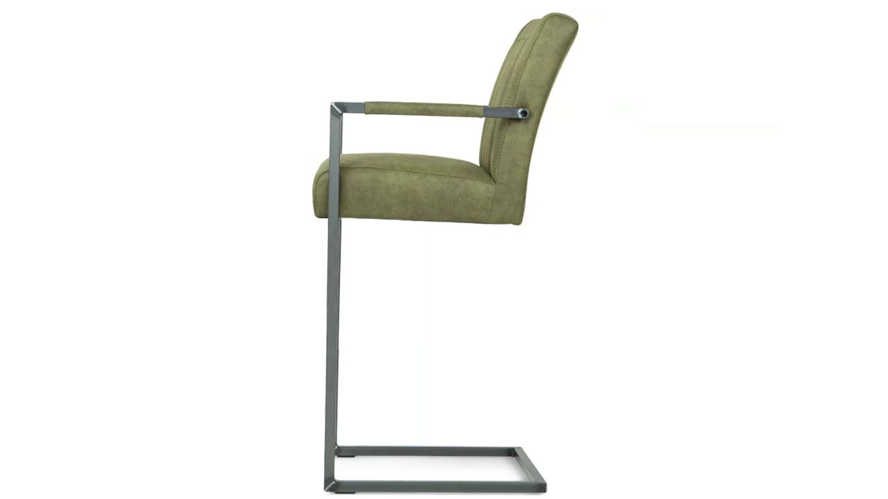 Barstoel Sinatra B47 x D63 x H88 cm