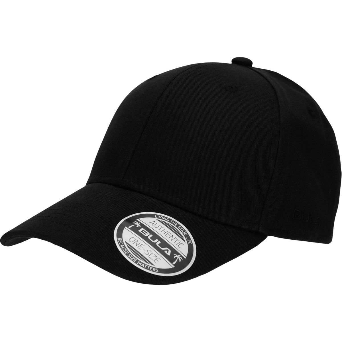 Bula Solid Snapback Cap