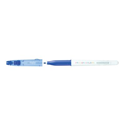 Pilot Frixion Colors - Feutre dessin effaçable - bleu