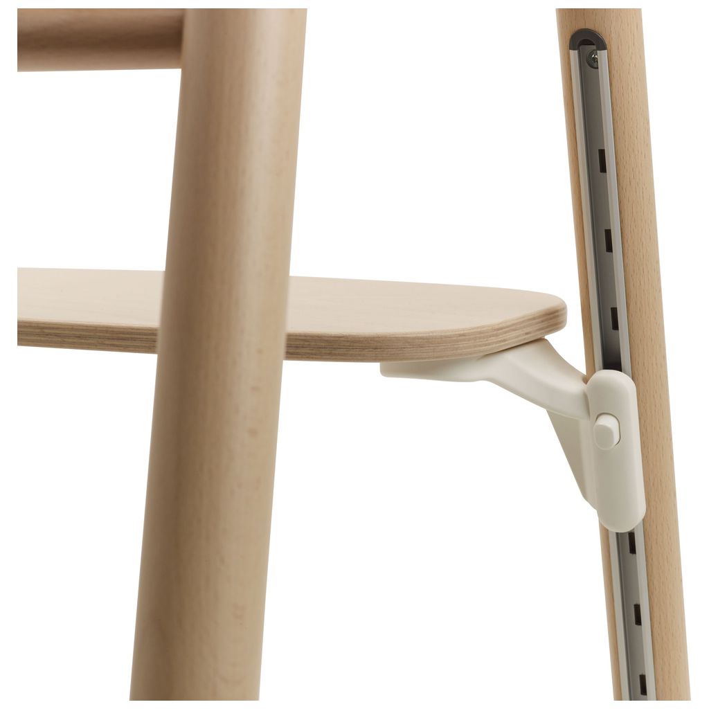 bugaboobugaboo   Giraffe Hochstuhl neutral wood/white