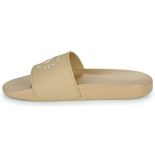 Polo Ralph Lauren - P. SLIDE/CB-SANDALS-SLIDE Beige