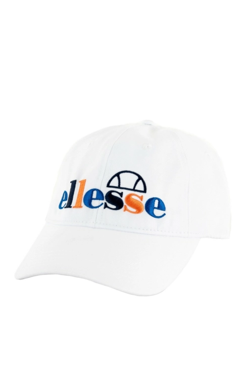 casquettes ellesse vonati white