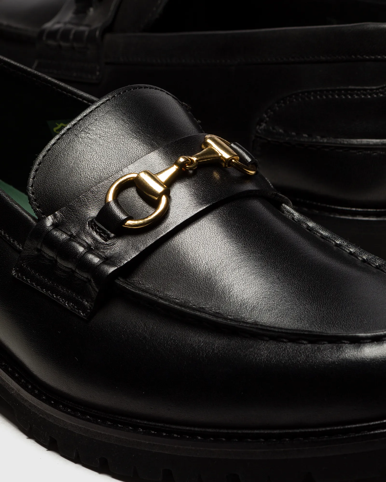 VINNY´s Le Club Snaffle Bit Loafer
