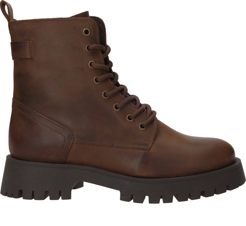 Palpa Veterboots Bruin Dames