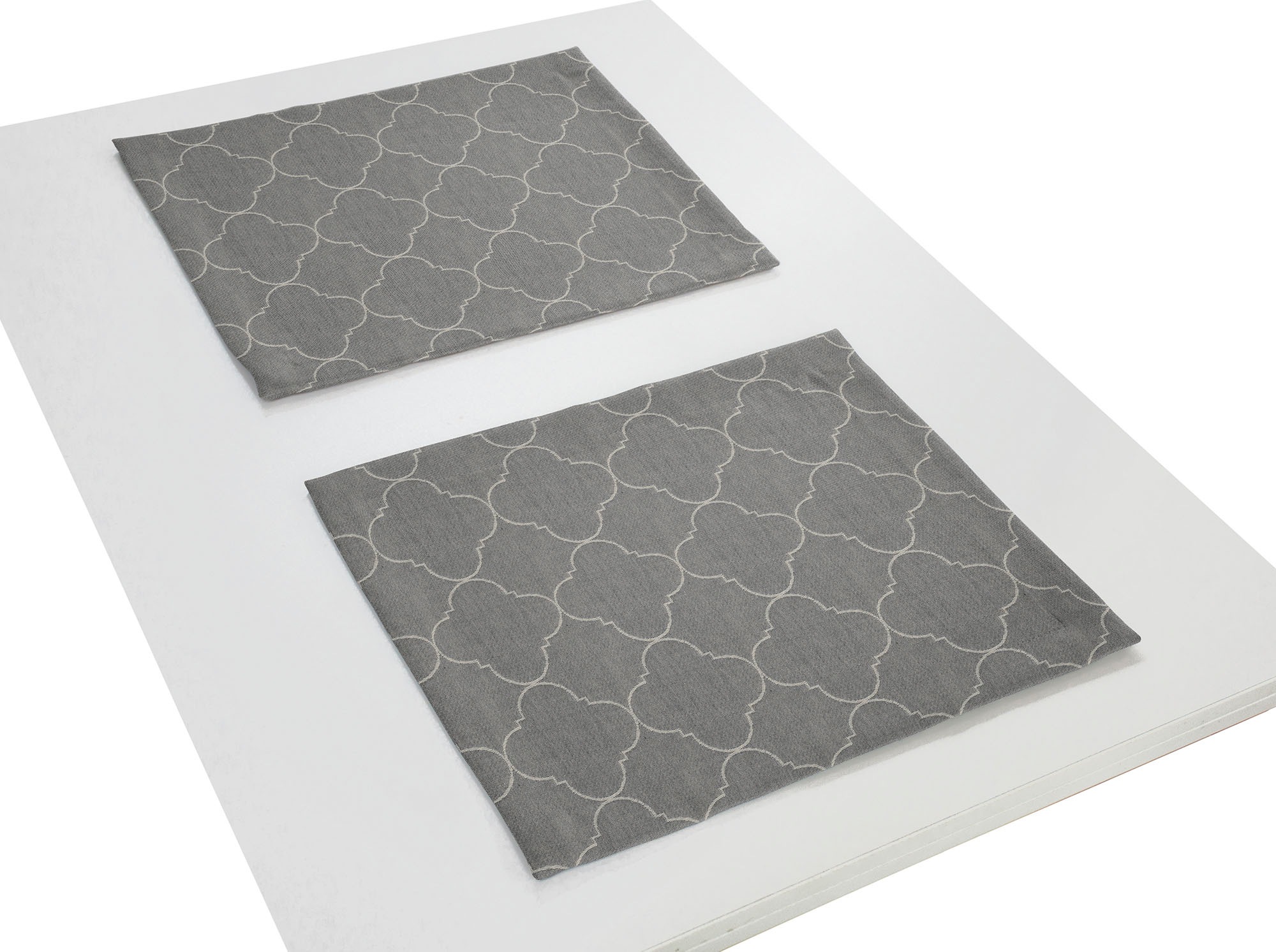 Adam Platzset »Indian Cortezada Light« GOTS organic,zertifiziert durch CERES 0242,Made in Germany