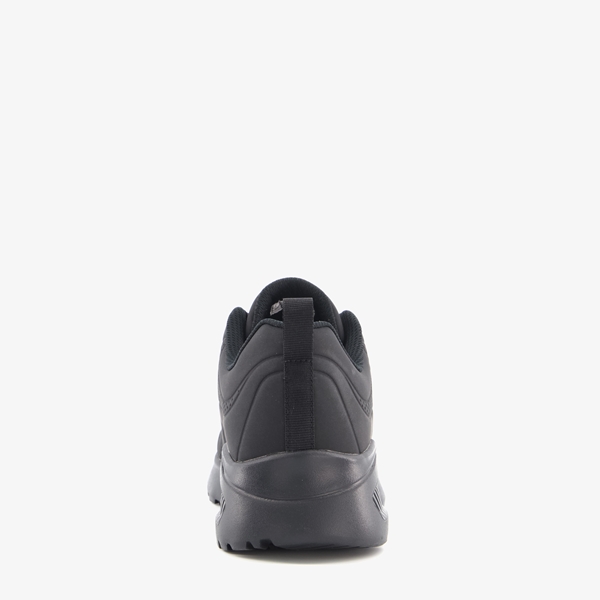 Skechers Uno Lite heren sneakers zwart