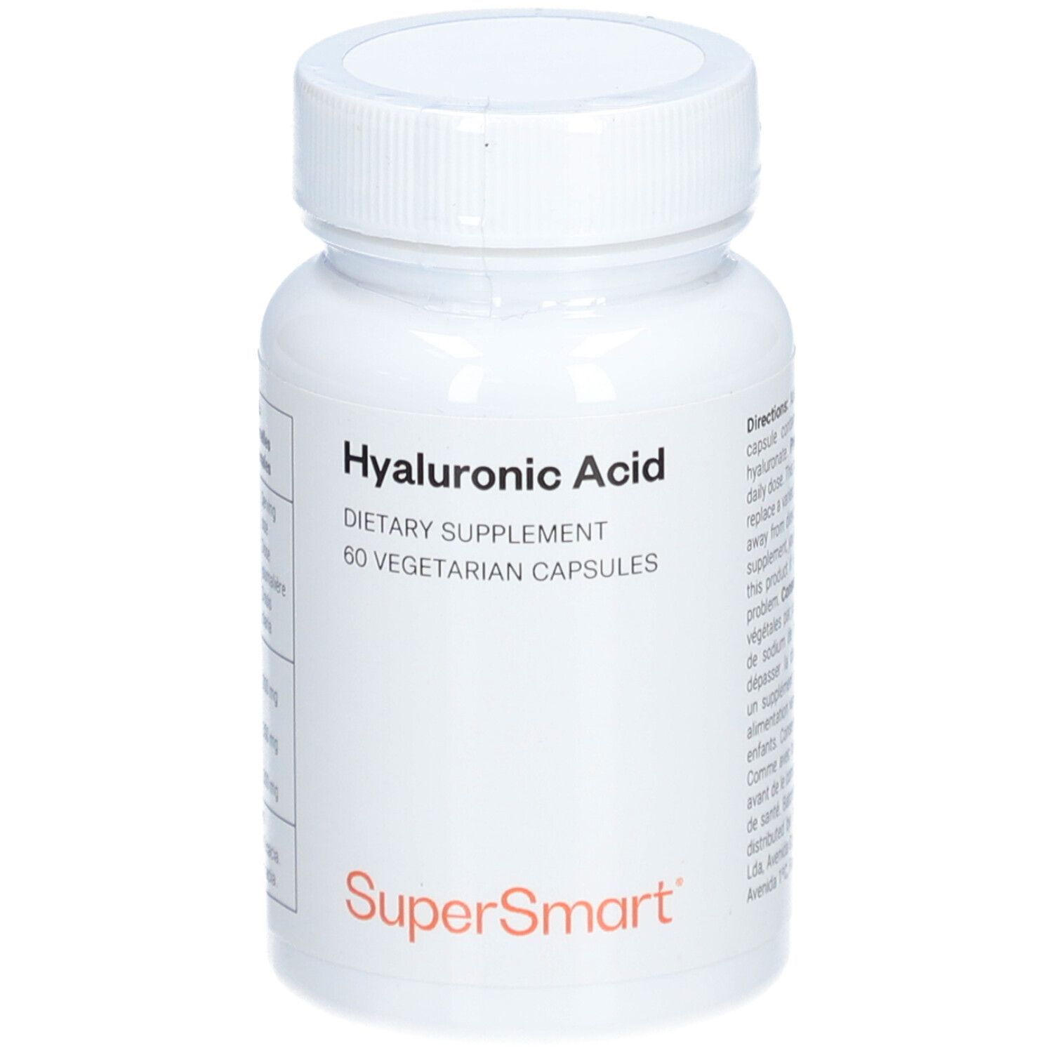 SuperSmart - Hyaluronic Acid