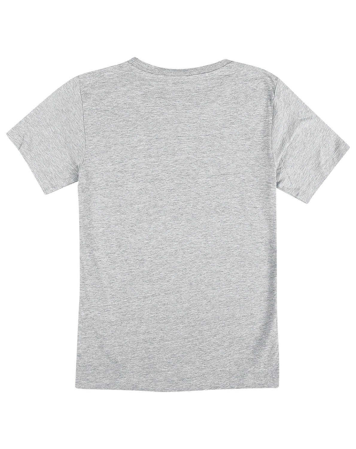 T-Shirt IDA & RABBAT in grau meliert