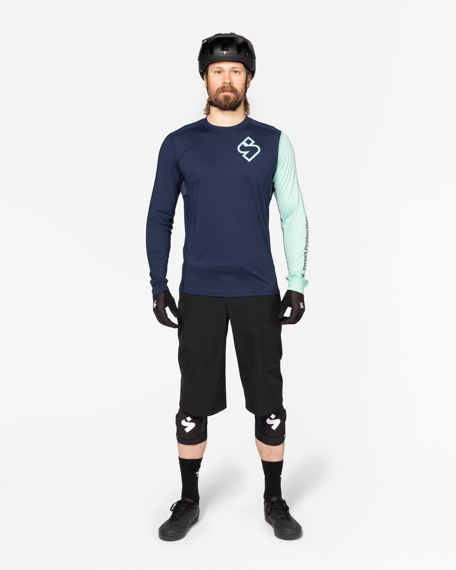 Sweet Hunter LS Jersey M's
