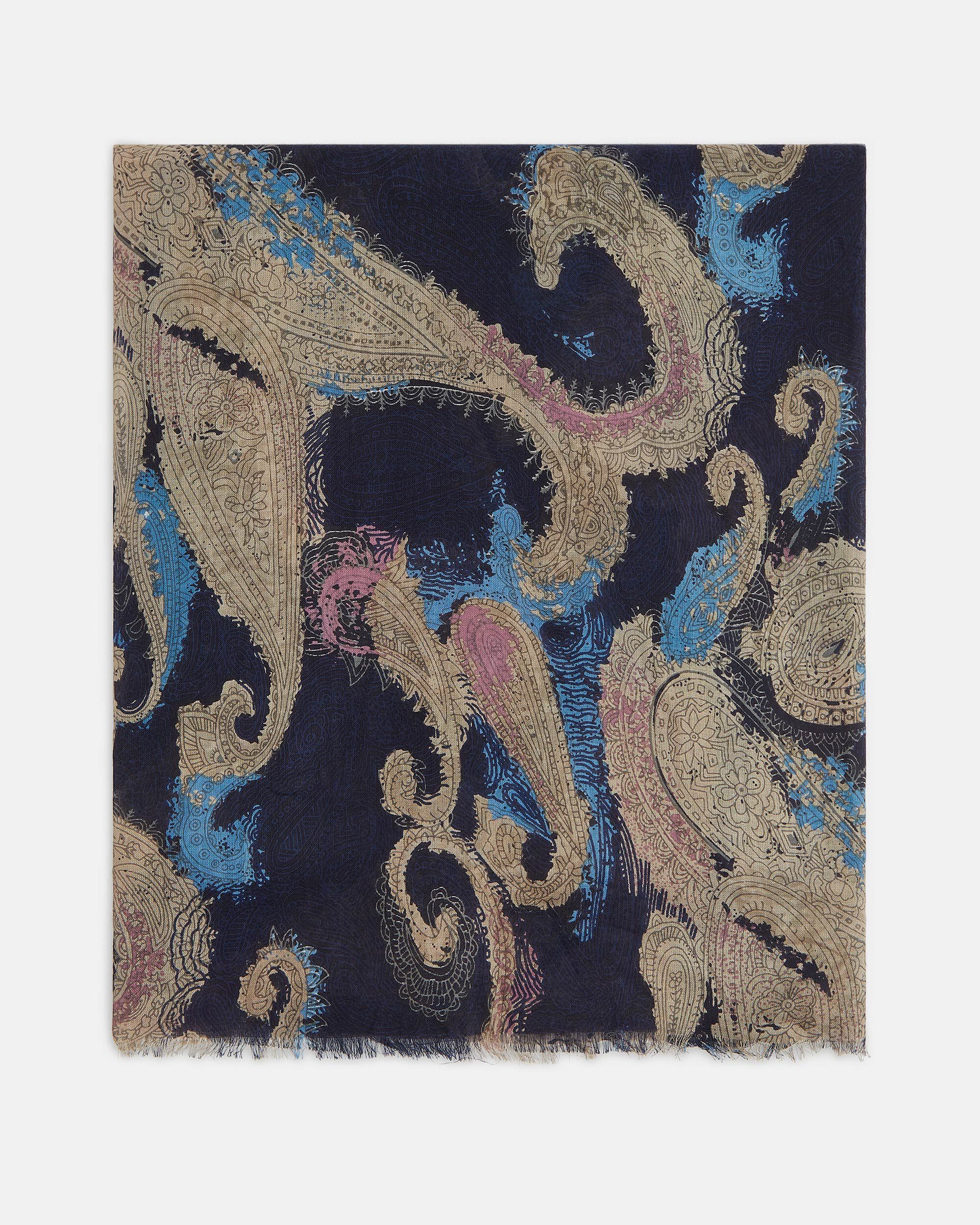 FOULARD MAYANNA Noir