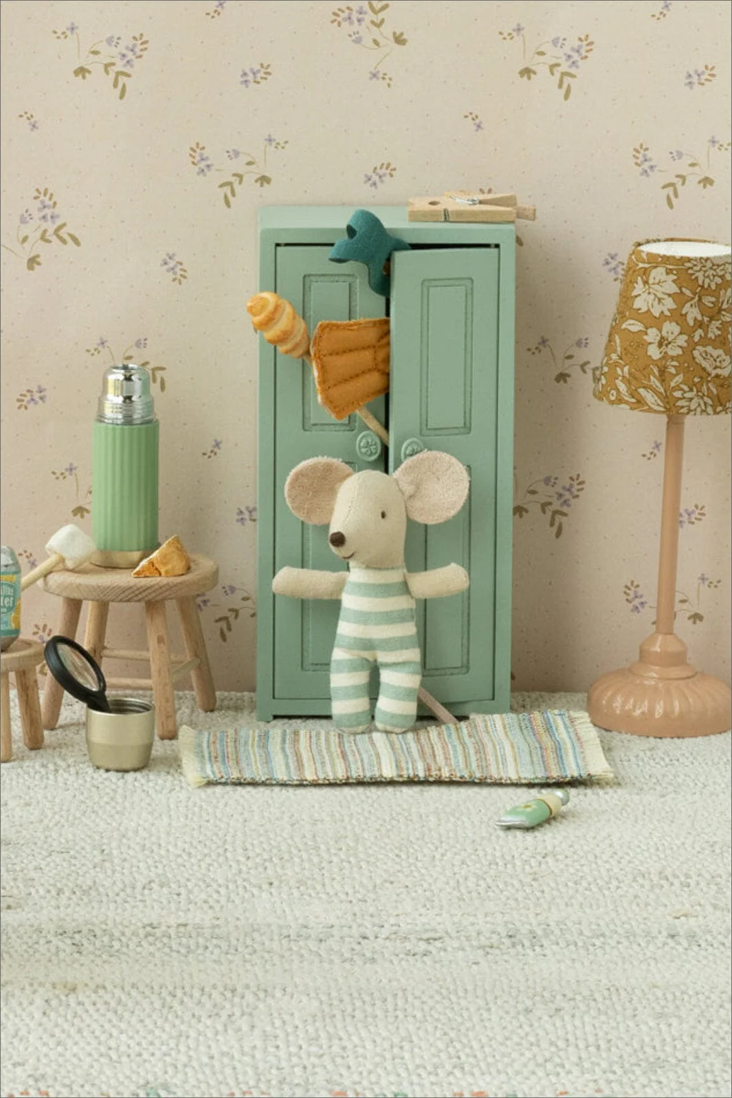 Maileg Skab, Mouse