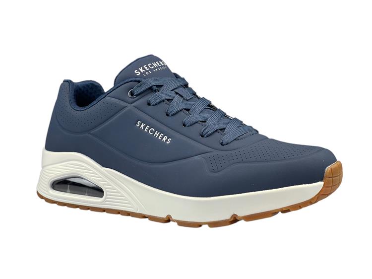 Skechers Men Uno Stand On Air Sneakers blau
