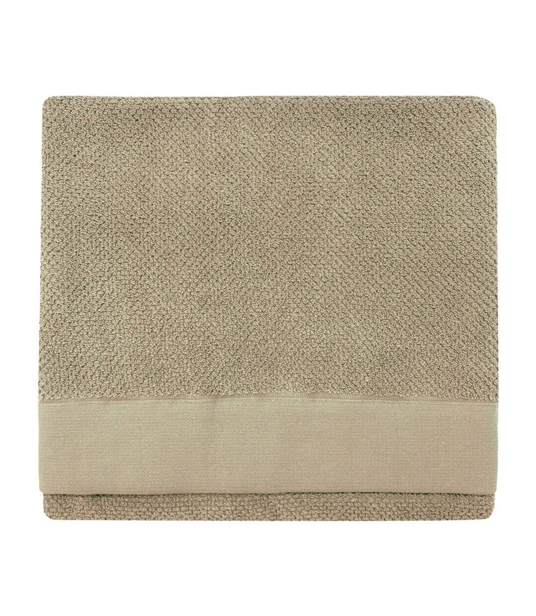 Furn - Serviette de bain (Beige pâle) (130 cm x 70 cm) - UTRV2830