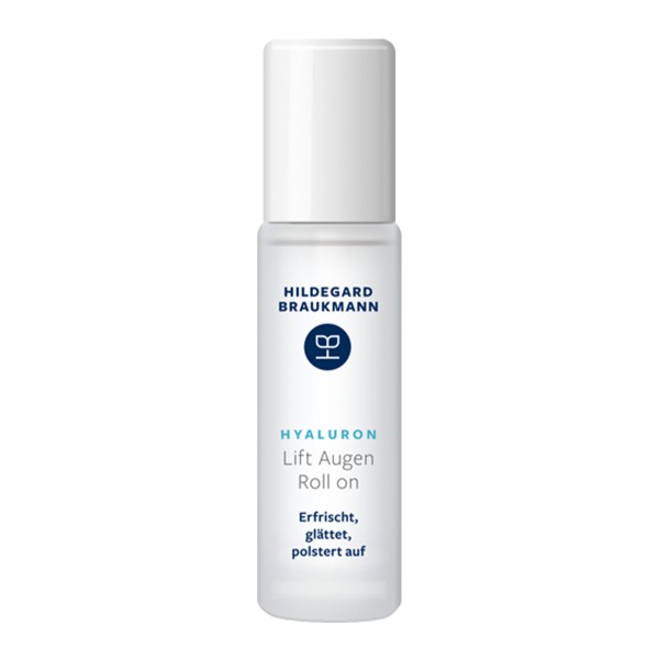 Hildegard Braukmann Hyaluron Lift Augen Roll On 10ml
