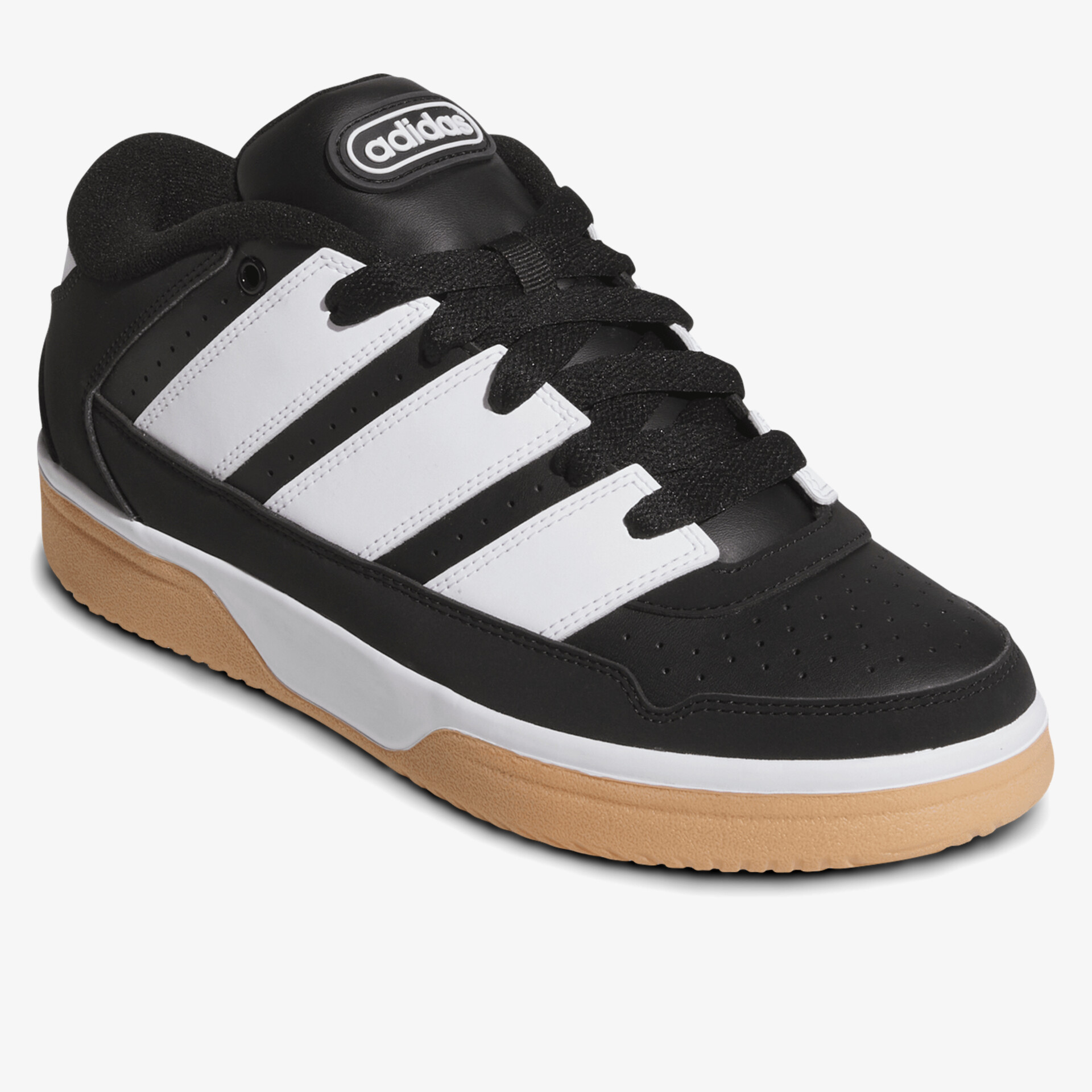 adidas Herren Sneaker Low schwarz