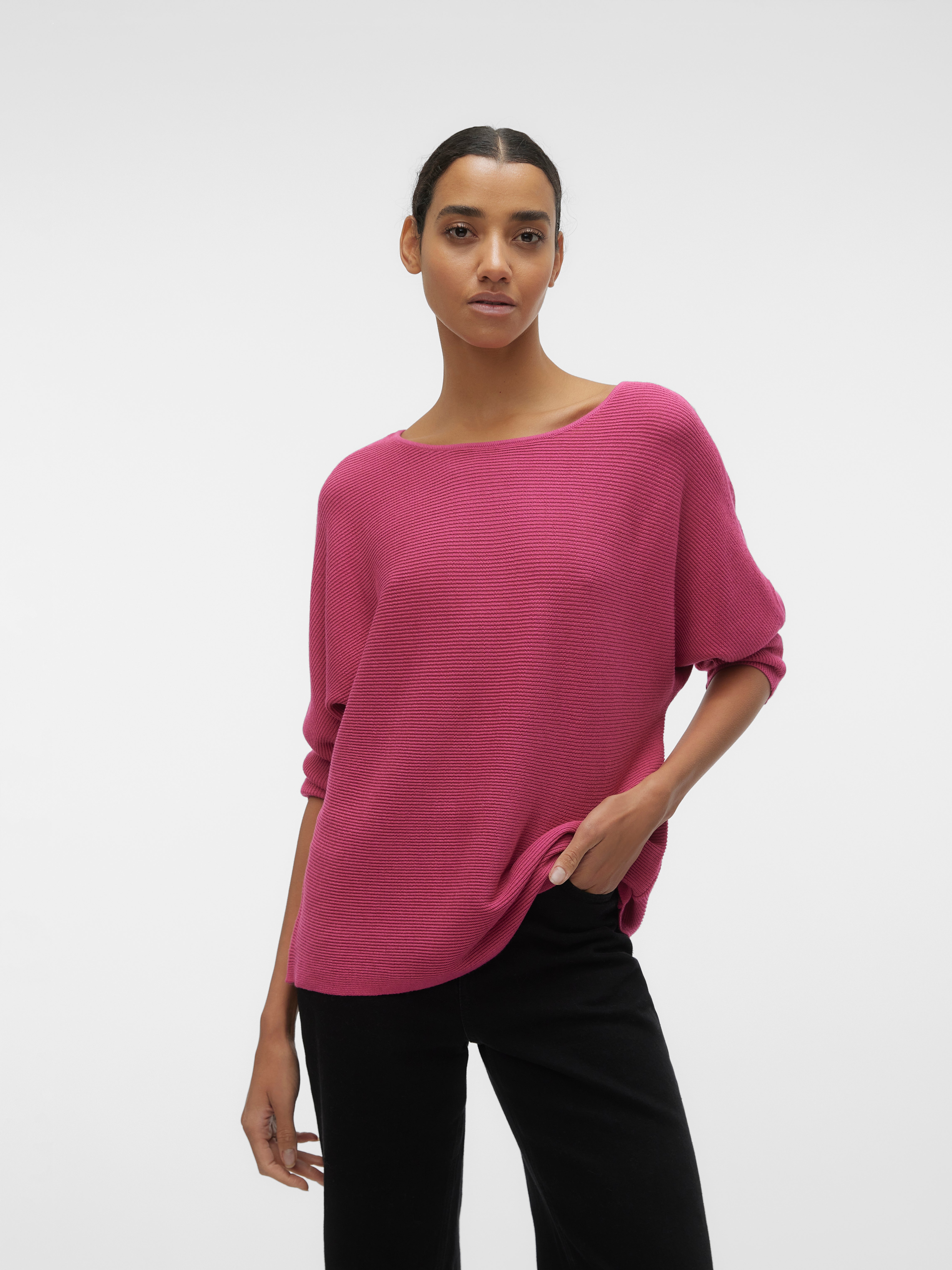 VMNORA Gebreide pullover